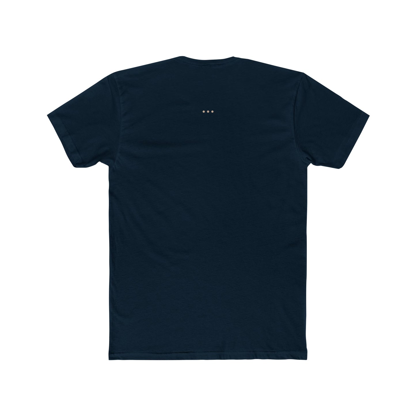Funny Apology Tee - Unisex Cotton Crew Shirt with Heart Design