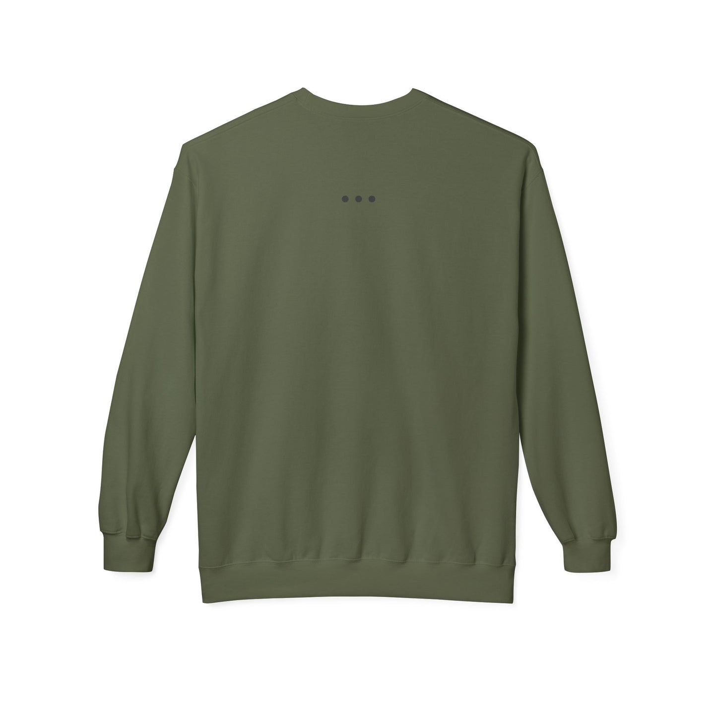 The Valley - 747 Unisex Midweight Softstyle Fleece Crewneck Sweatshirt