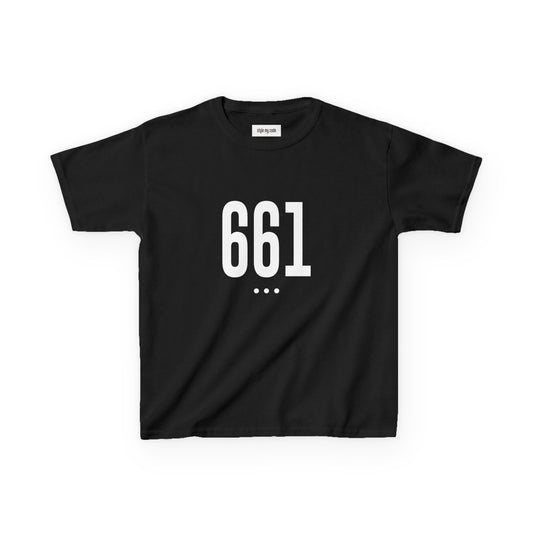 661 - Kid's Unisex Trend Tee