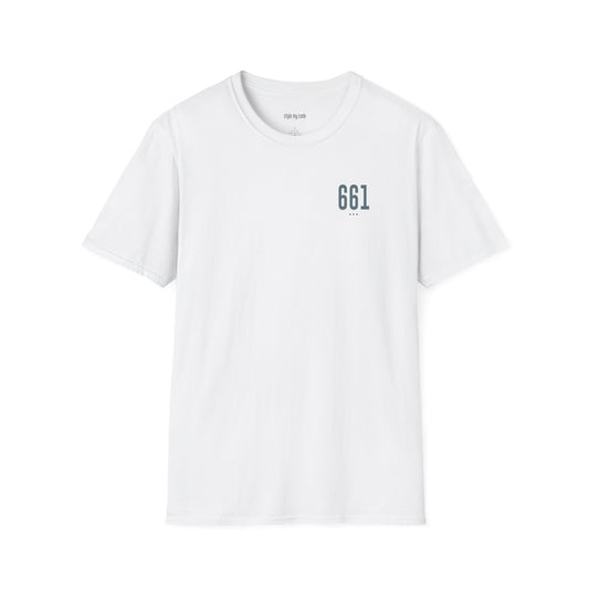 661 Unisex Soft-style T-Shirt