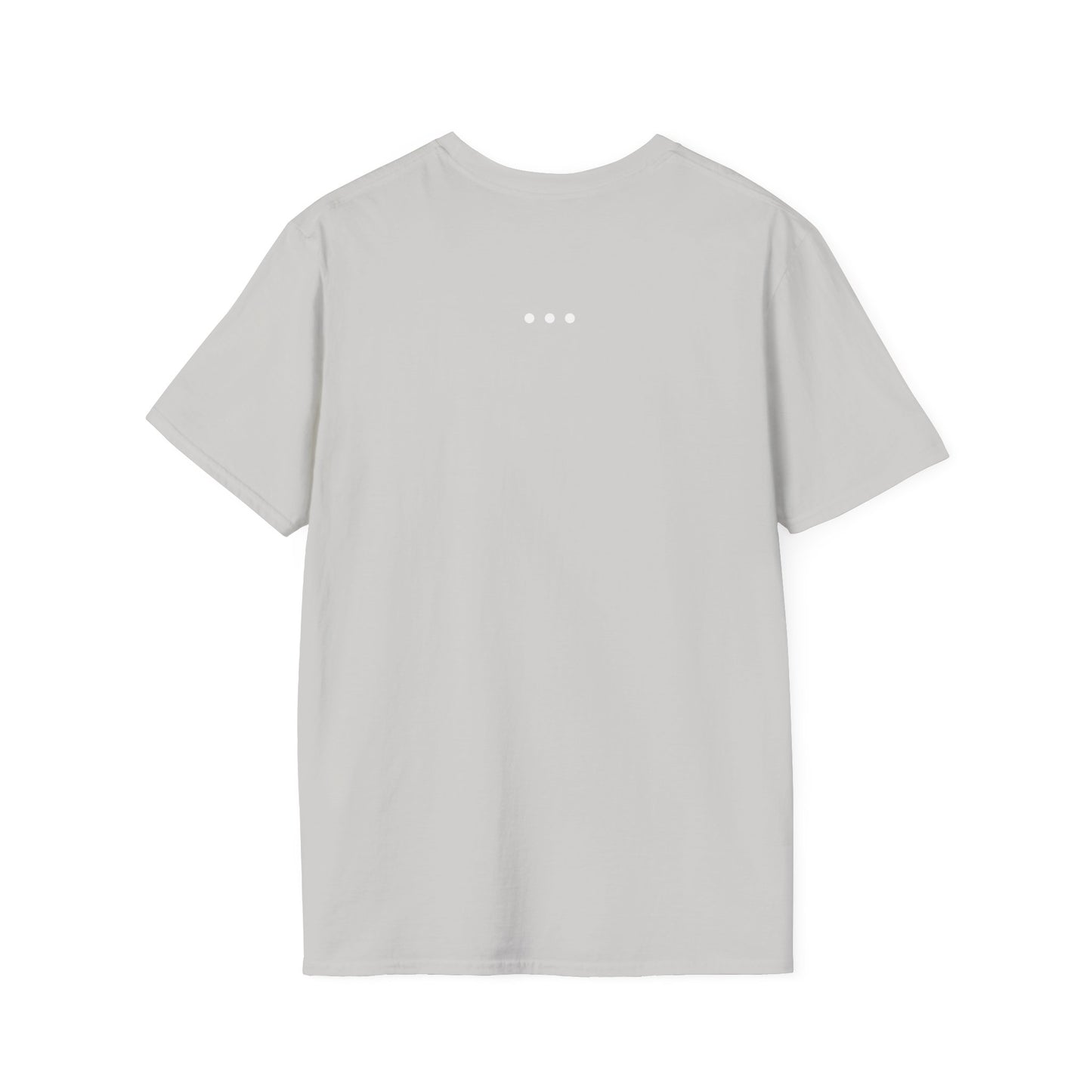 Minimalist Unisex Softstyle T-Shirt - "NINE FOUR NINE"