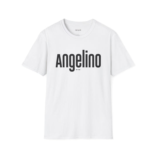 Los Angeles Nickname T-Shirt