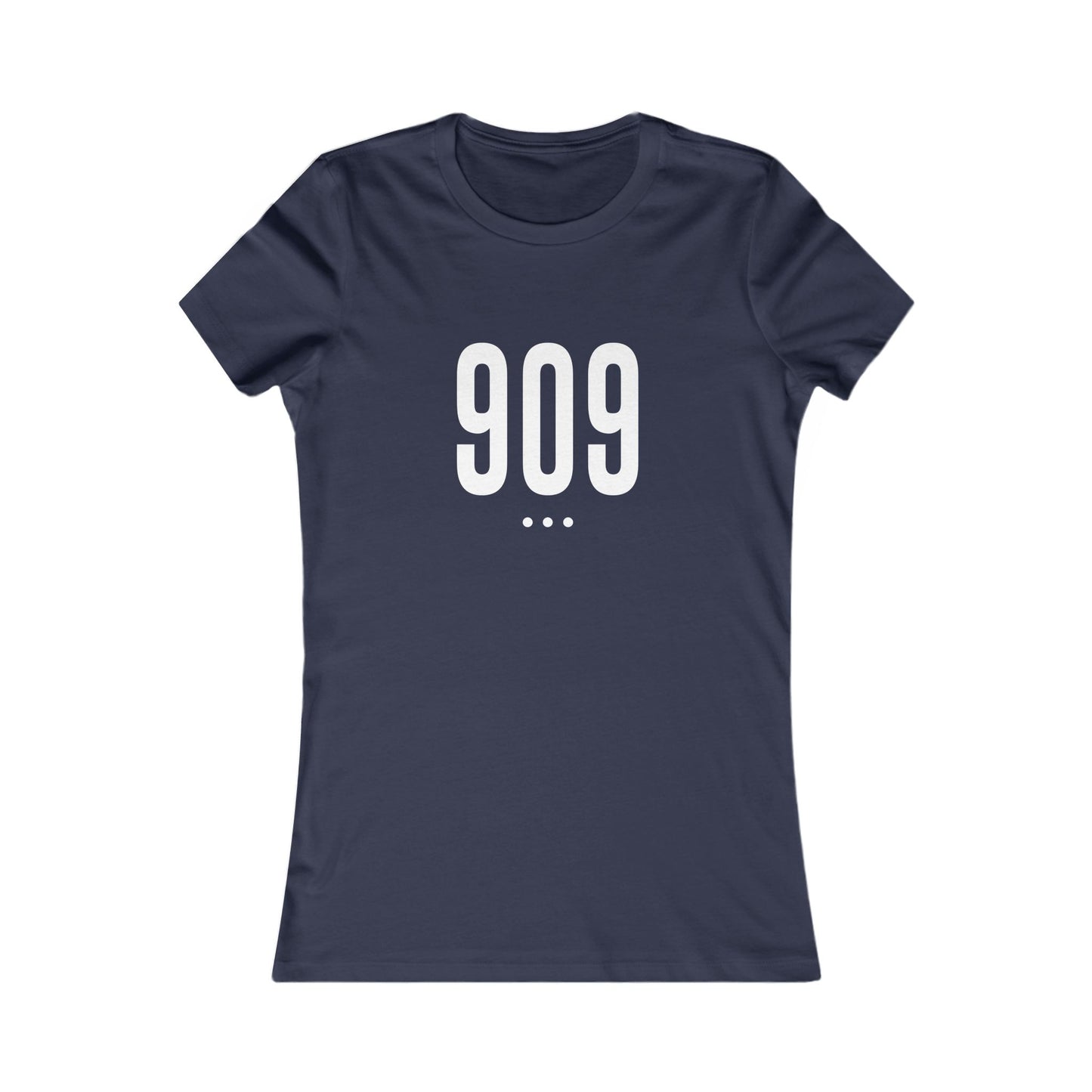 909 - Women's Fave Tee