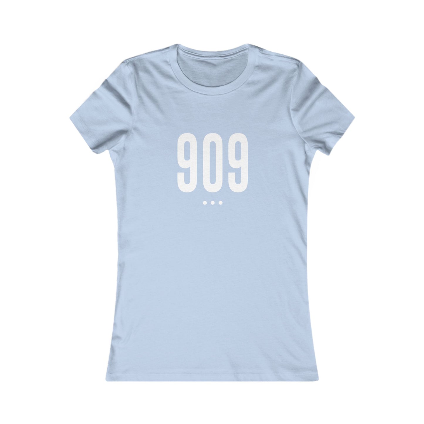 909 - Women's Fave Tee