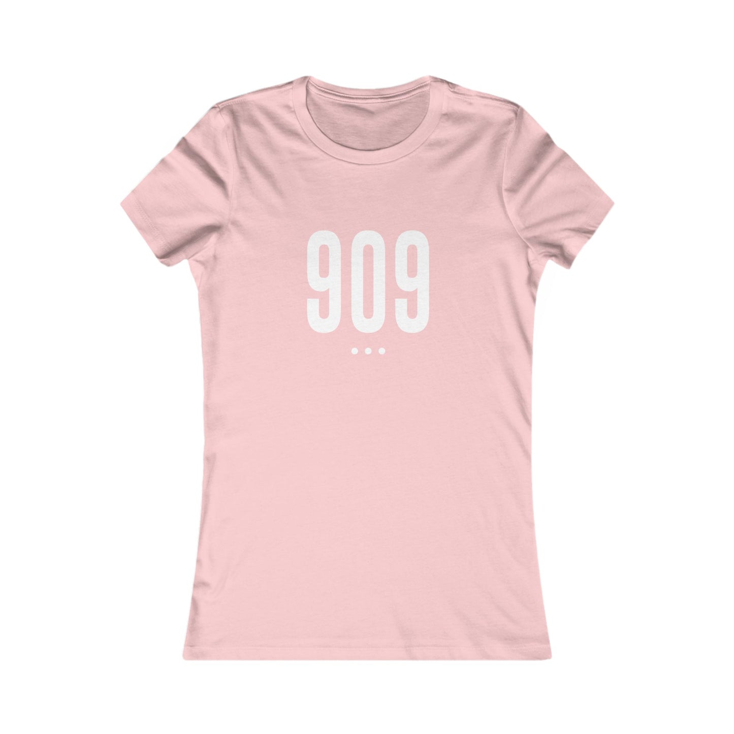 909 - Women's Fave Tee