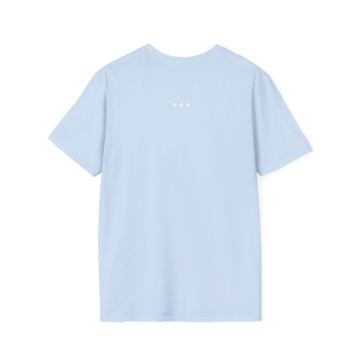 Minimalist Unisex Softstyle T-Shirt - "NINE FOUR NINE"