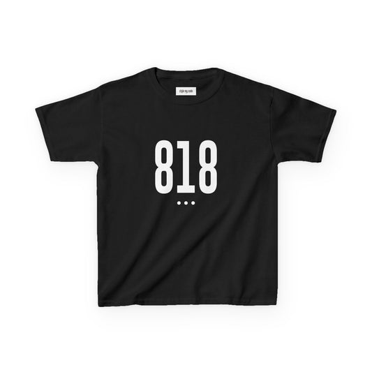 818 - Kid's Unisex Trend Tee