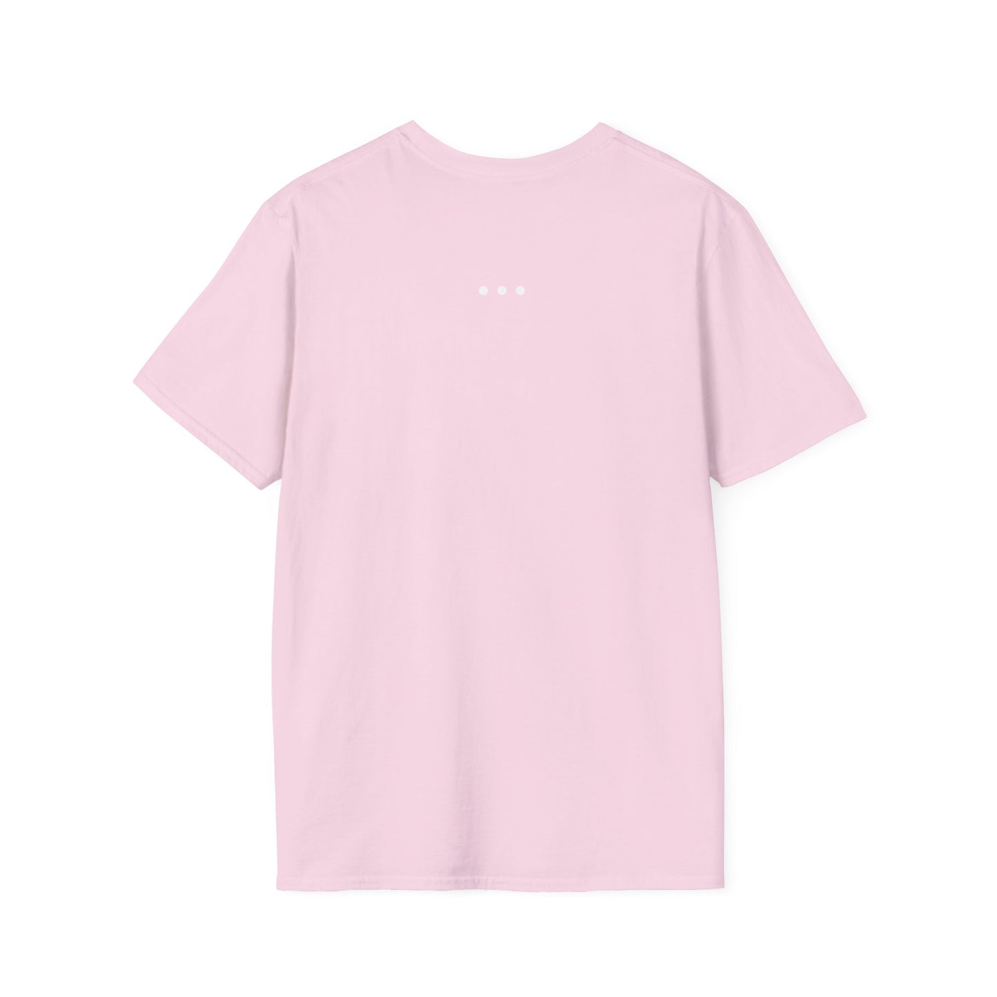 Minimalist Unisex Softstyle T-Shirt - "NINE FOUR NINE"