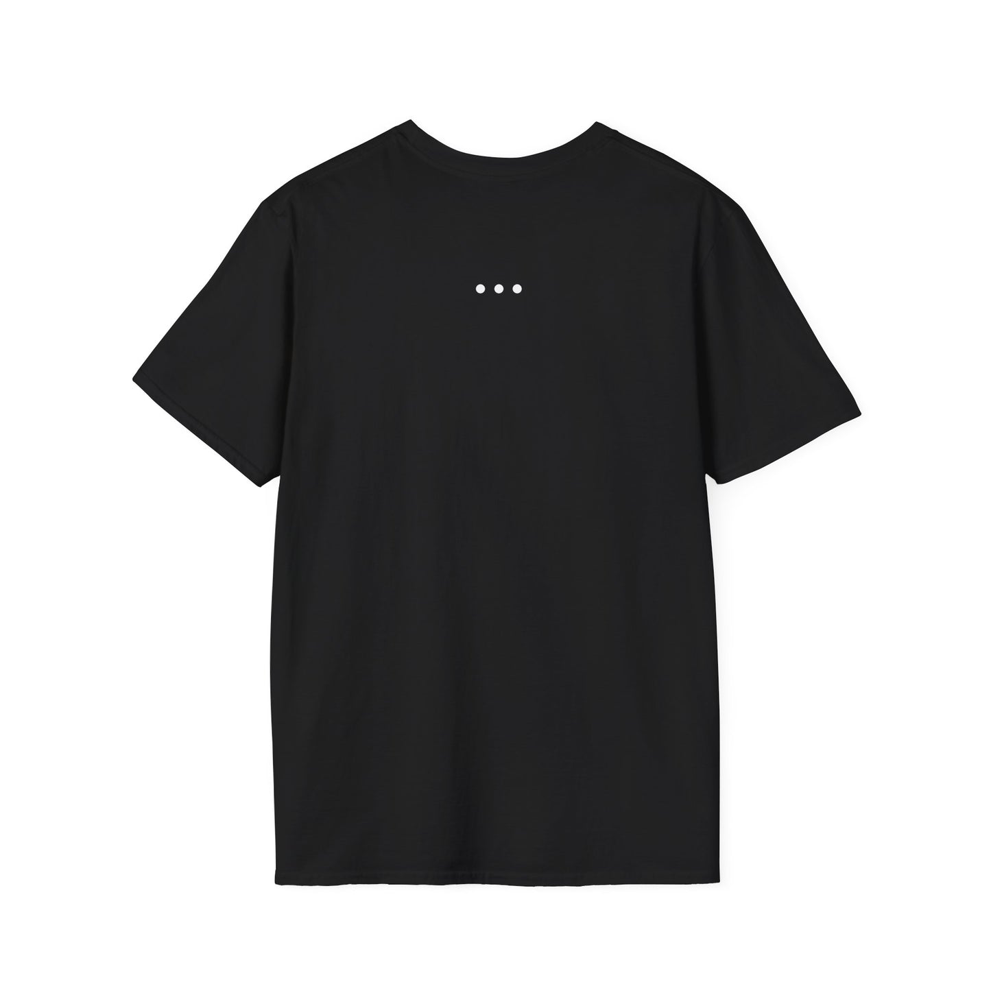 Minimalist Unisex Softstyle T-Shirt - "NINE FOUR NINE"