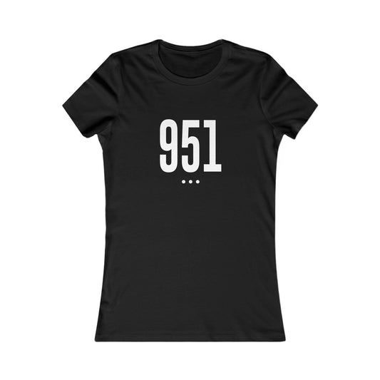 951- Women's Fave Tee