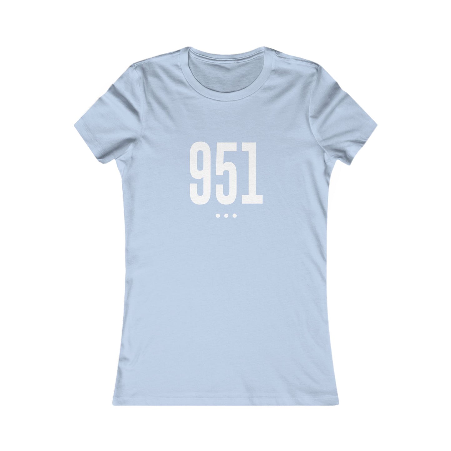 951- Women's Fave Tee