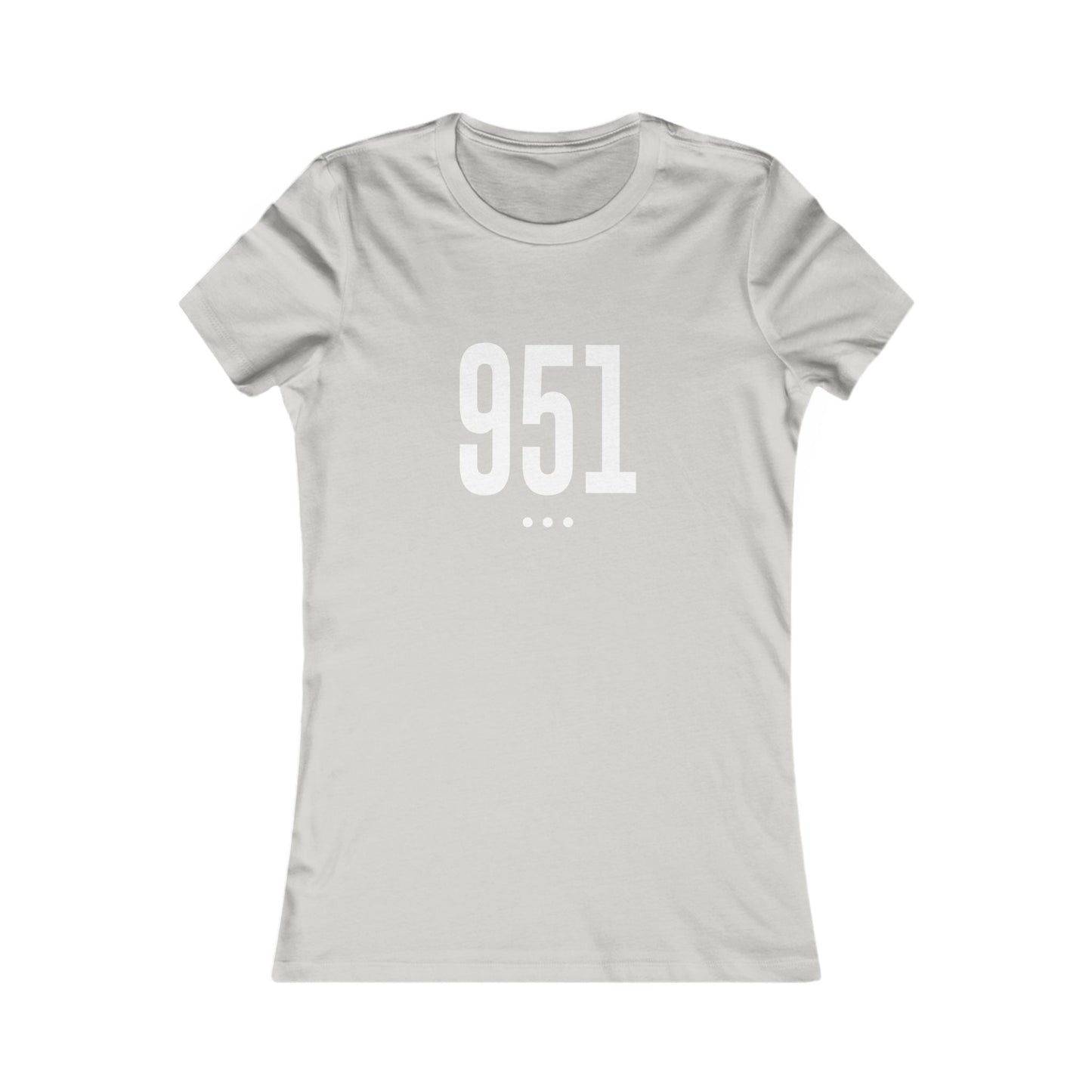 951- Women's Fave Tee