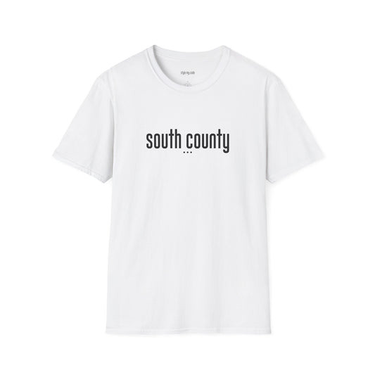 South County T-Shirt