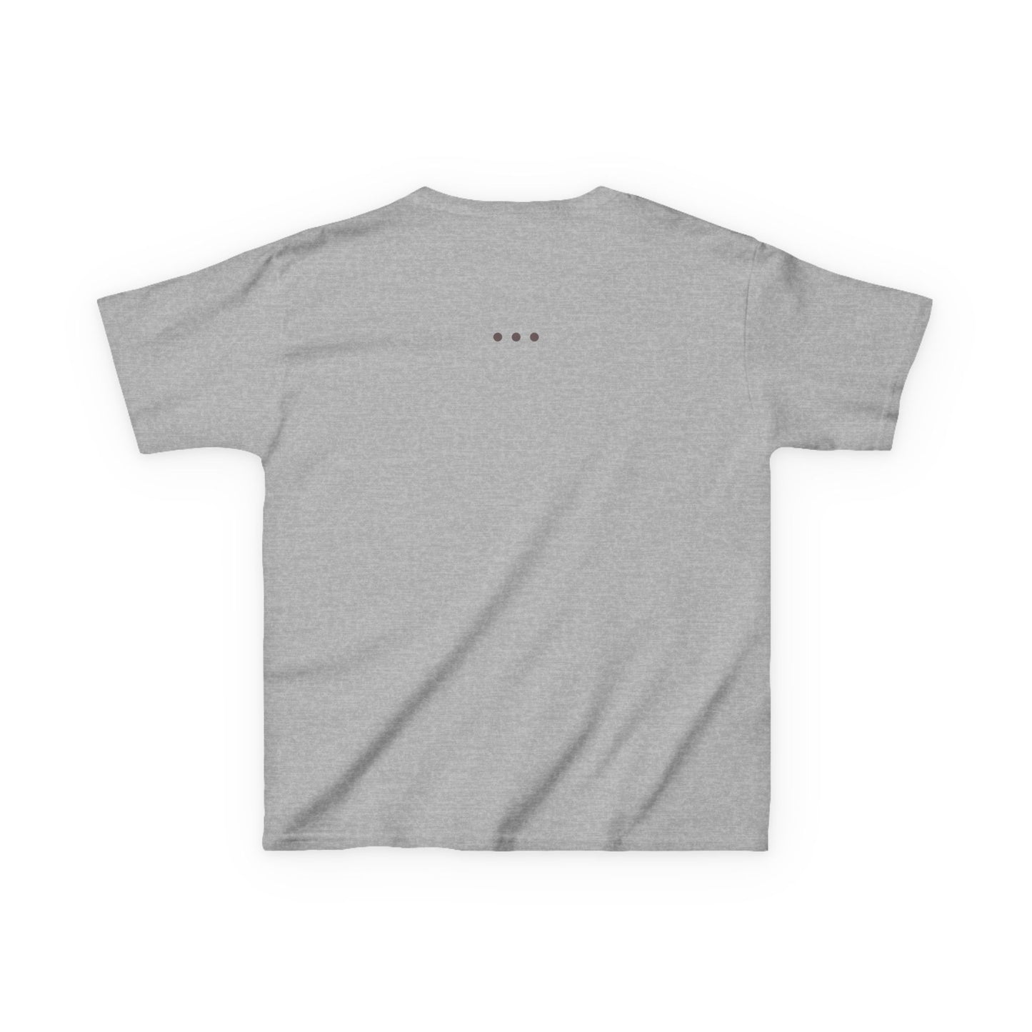 858 logo - Kid's Unisex Trendy Tee