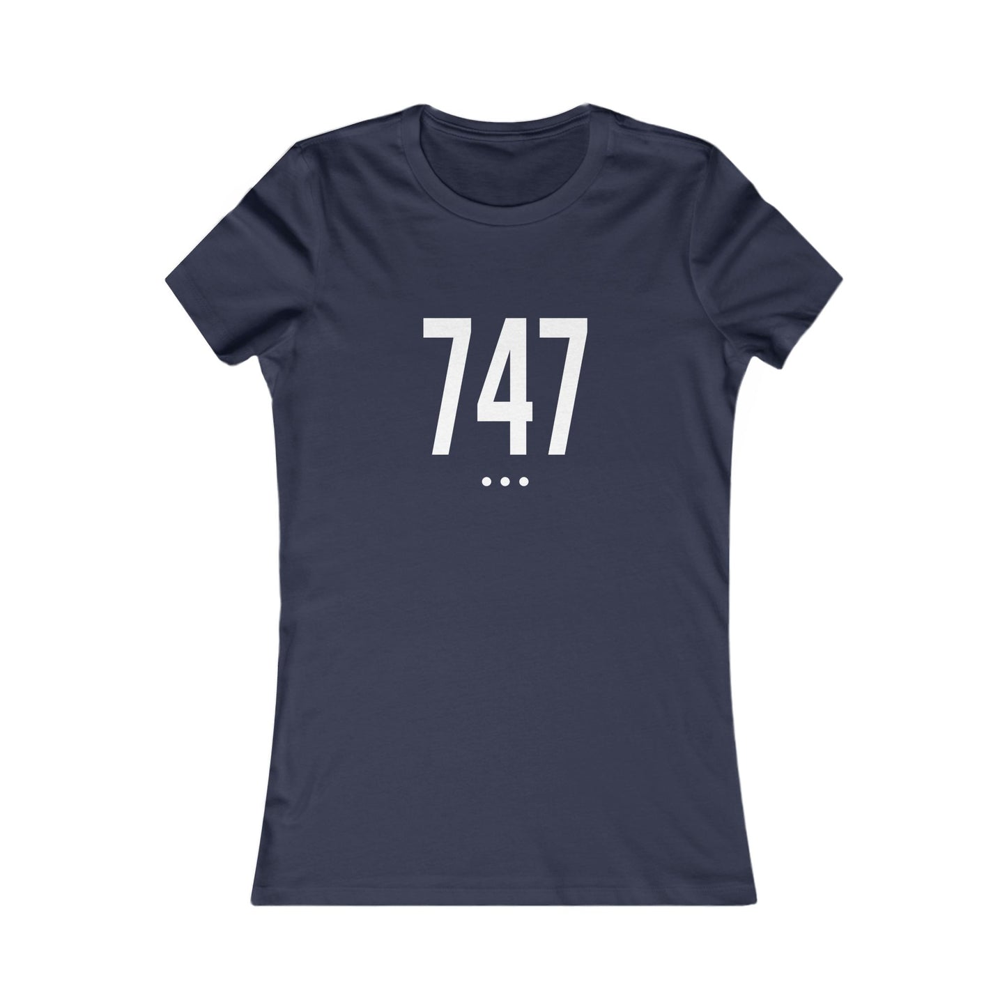 747- Women's Fave Tee