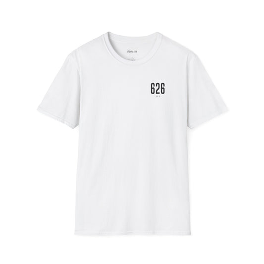 San Gabriel Valley - 626 Unisex Softstyle T-Shirt