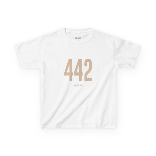 442 logo - Kid's Unisex Trendy Tee