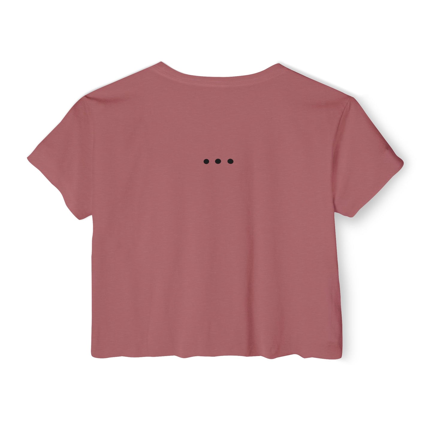 Trendy Women's Festival Crop Top - 'South County' Graphic Tee for Summer Vibes