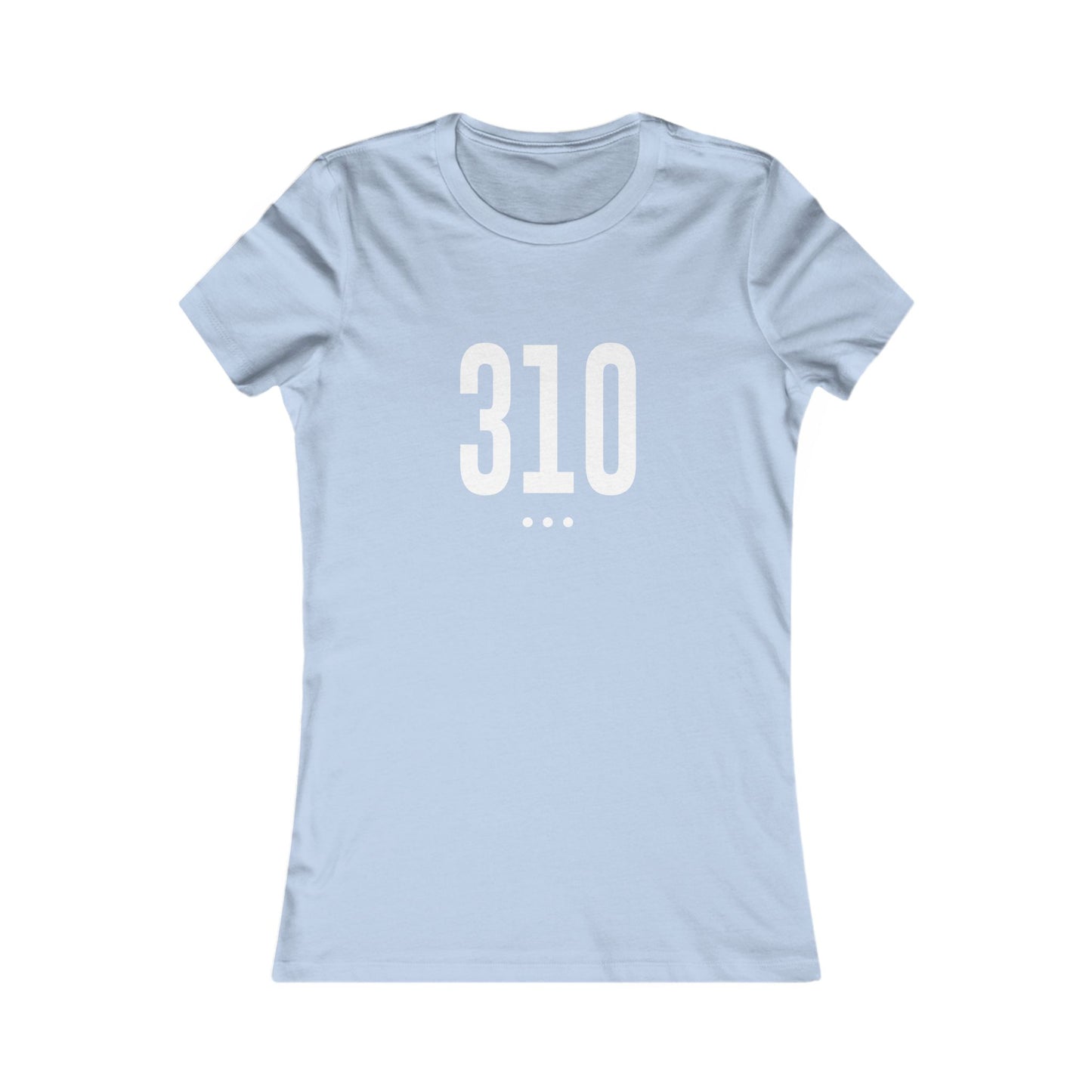 310 - Women's Fave Tee