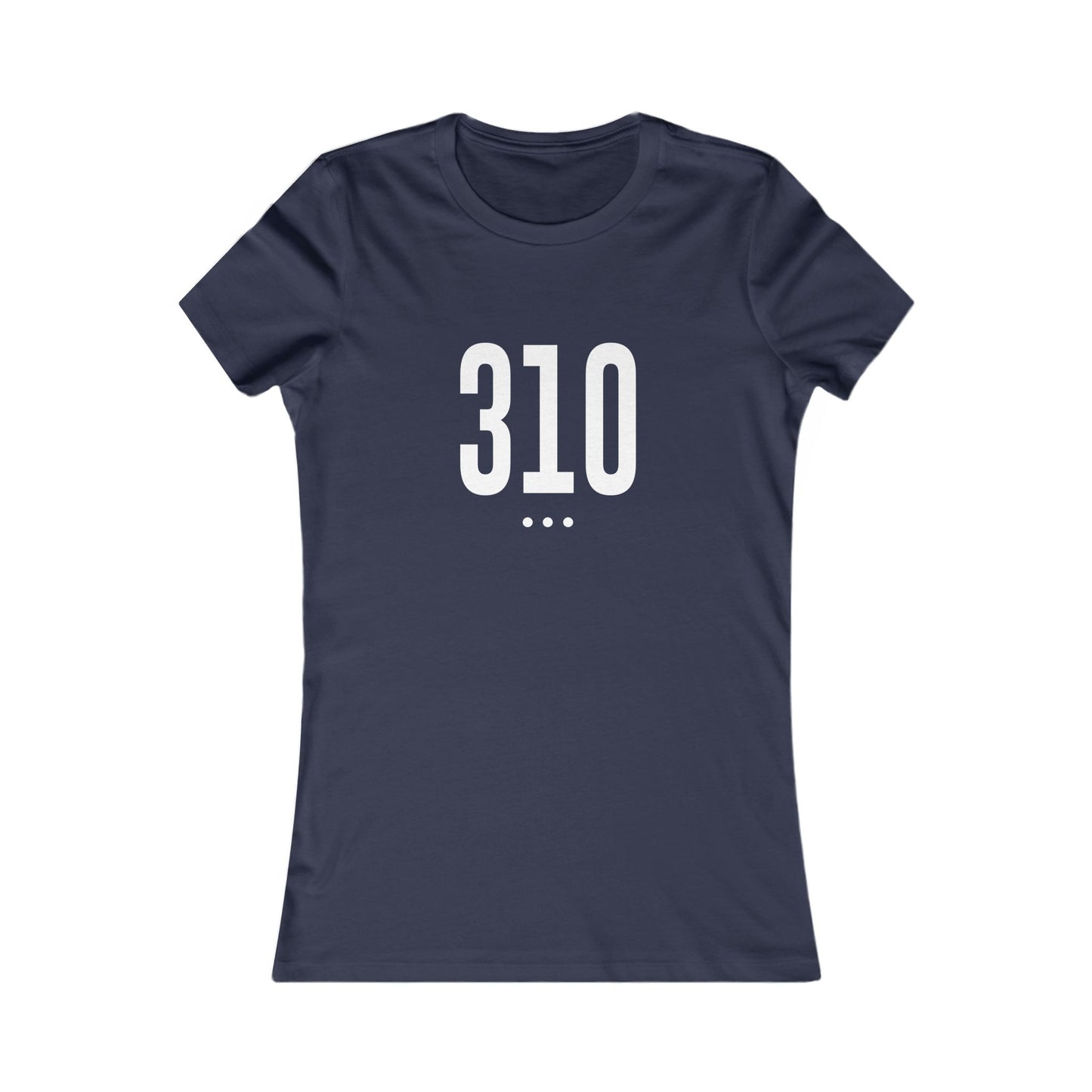 310 - Women's Fave Tee