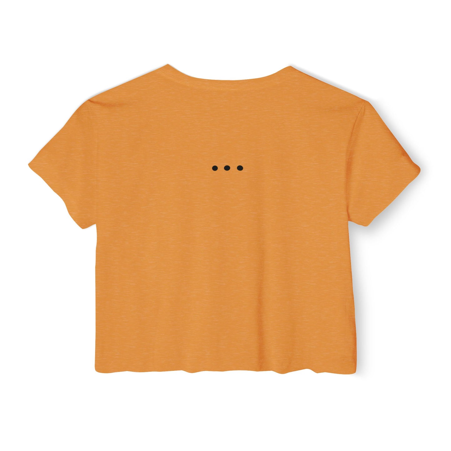 Trendy Women's Festival Crop - "The Valley" Graphic Crop Tee for Summer Vibes