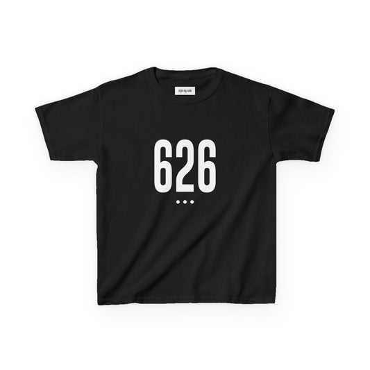 626 - Kid's Unisex Trendy Tee