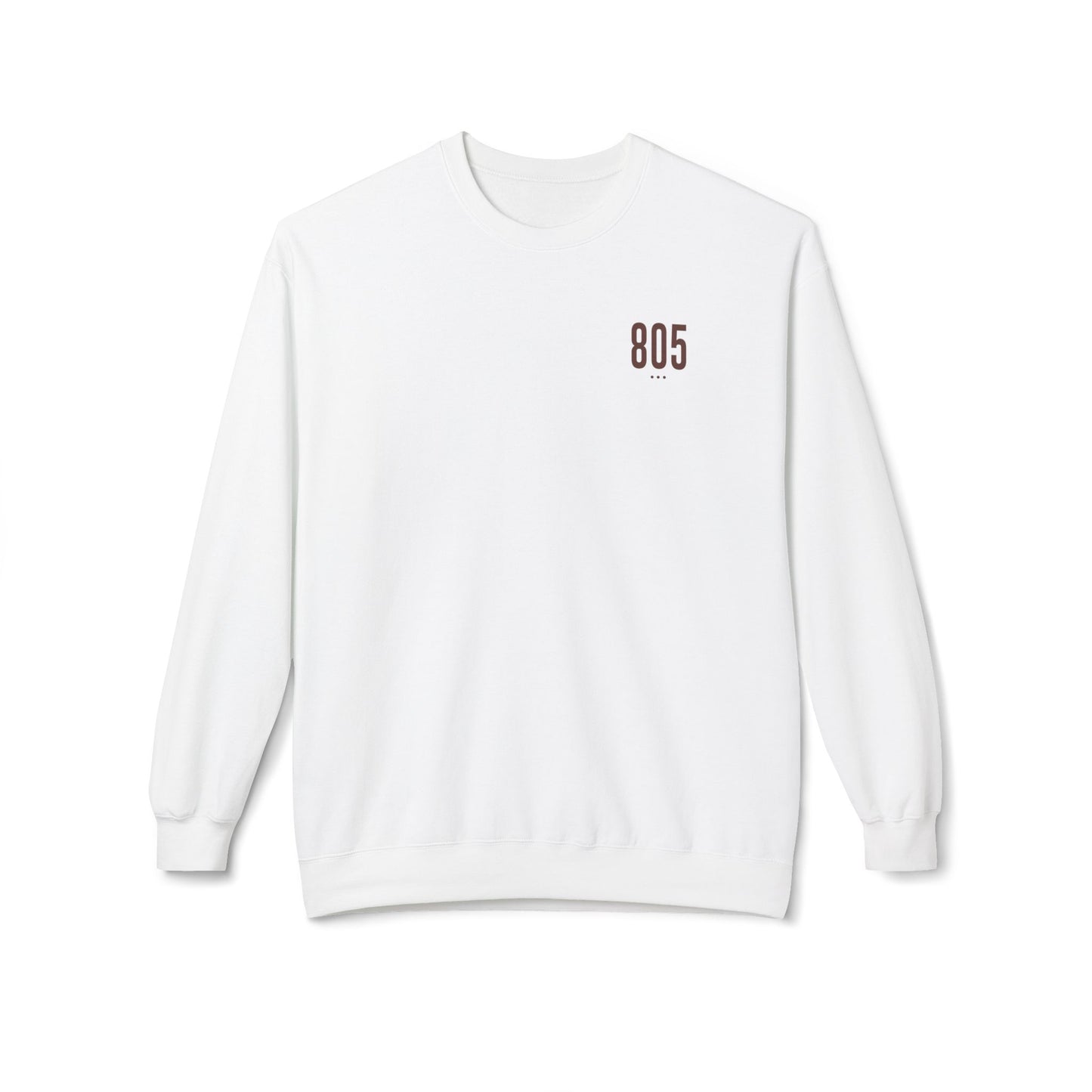 The Saints - 805 Unisex Midweight Softstyle Fleece Crewneck Sweatshirt