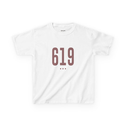 619 logo - Kid's Unisex Trendy Tee