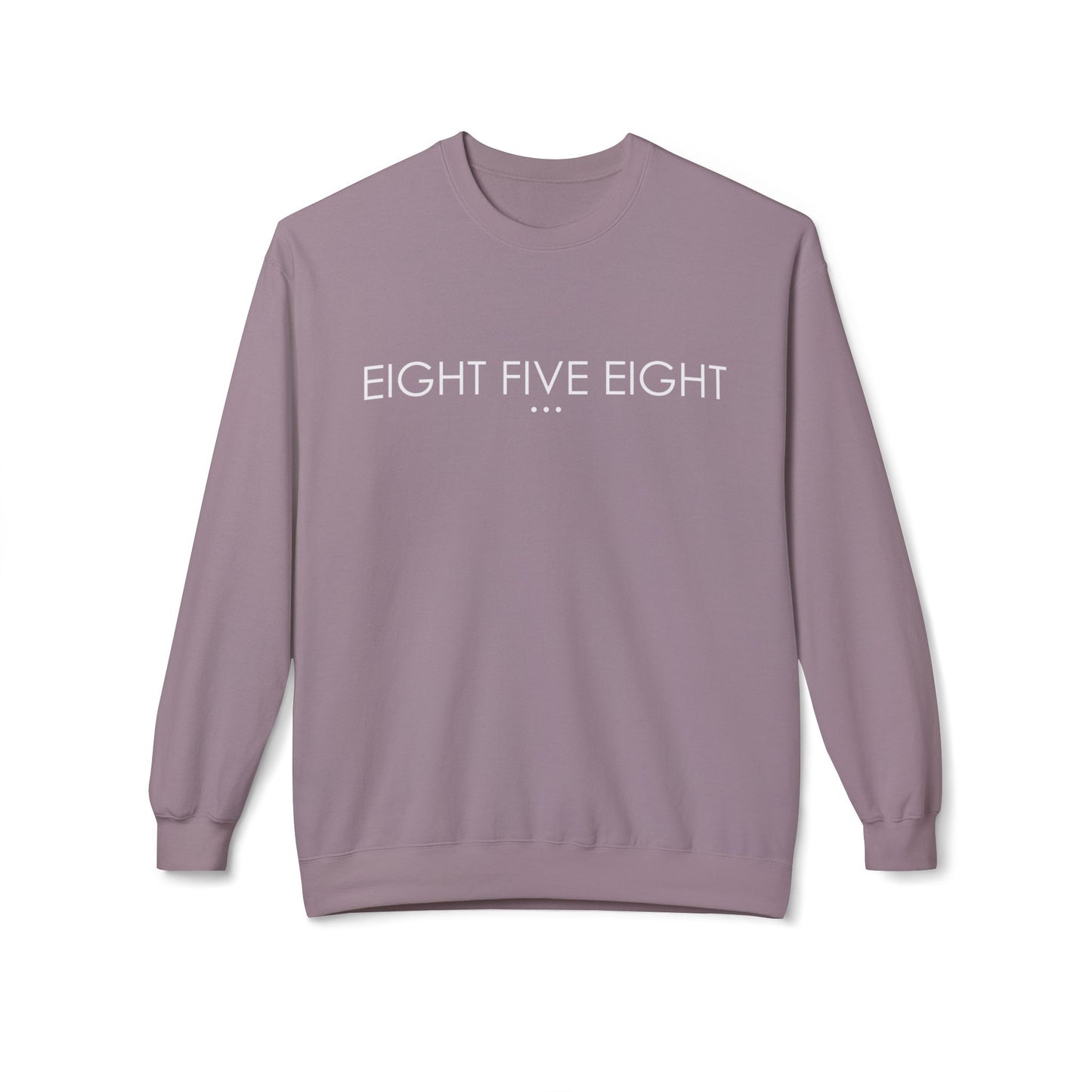 "EIGHT FIVE EIGHT" Sweatshirt