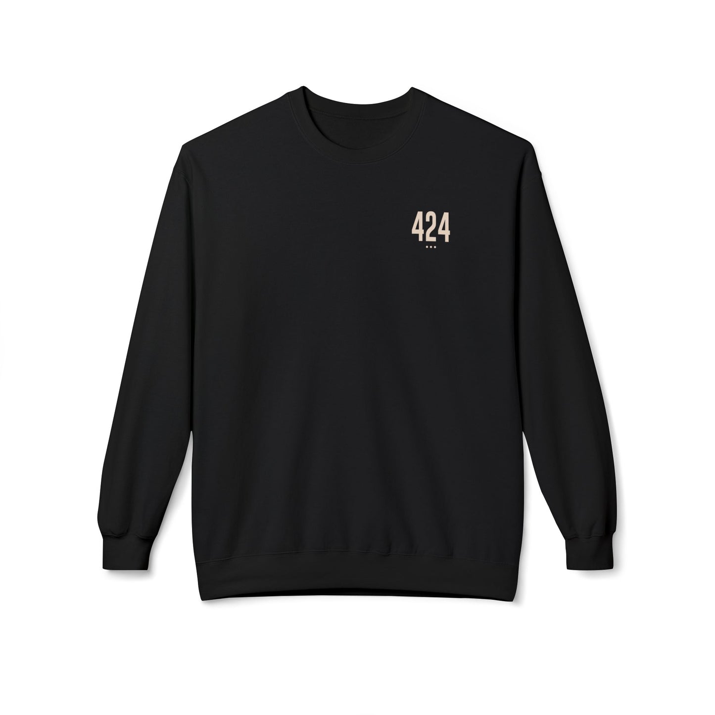 Westside LAers - 424 Unisex Midweight Softstyle Fleece Crewneck Sweatshirt