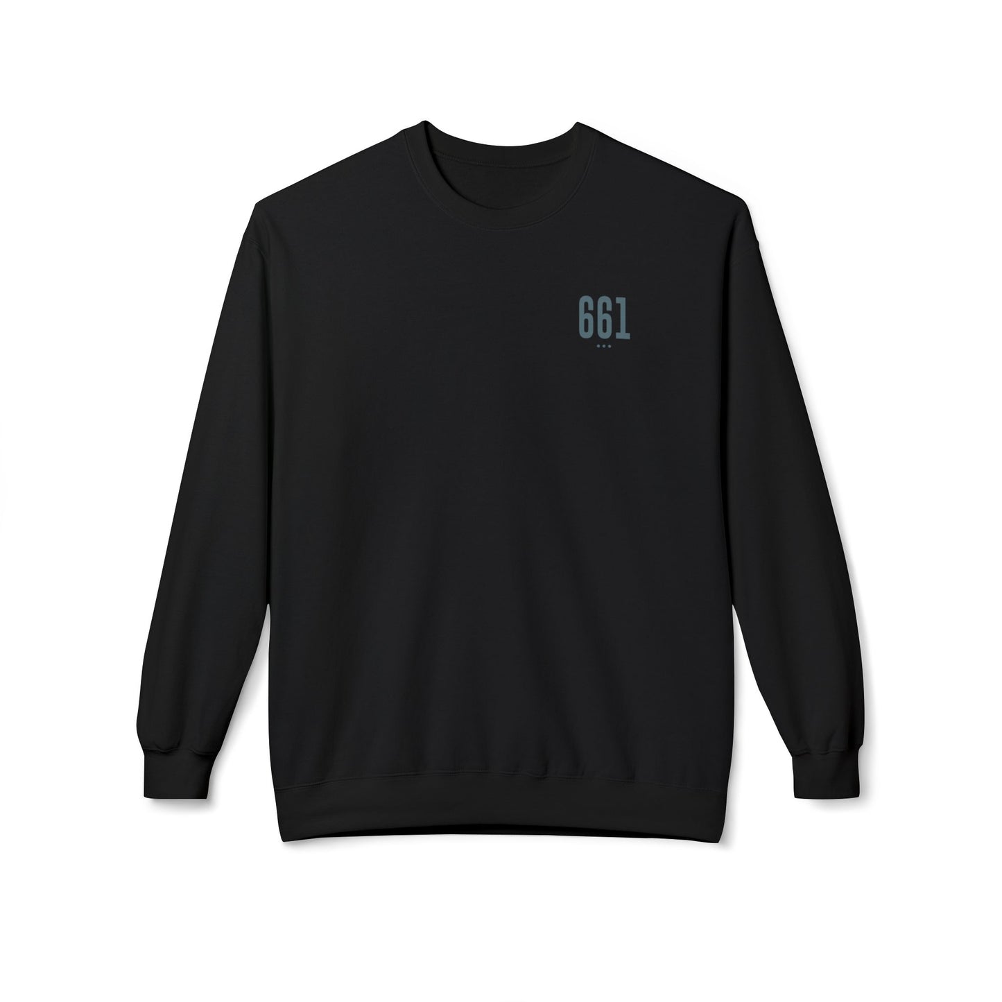 661 Unisex Crewneck Sweatshirt