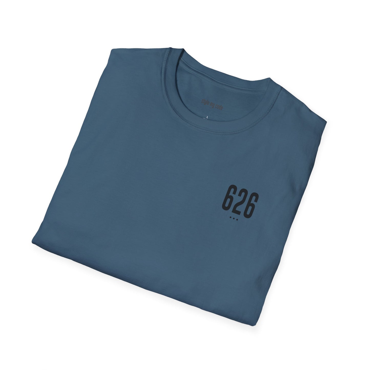 San Gabriel Valley - 626 Unisex Softstyle T-Shirt