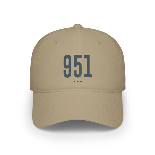 951 Low Profile Baseball Cap