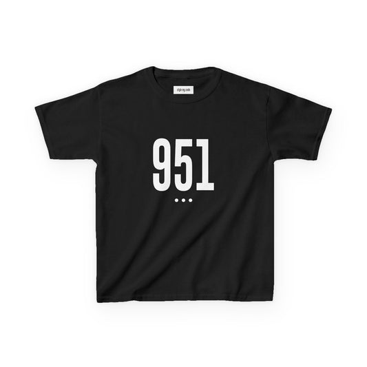 951 - Kid's Unisex Trend Tee