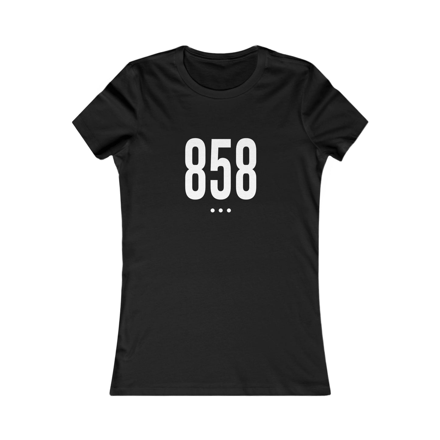 858- Women's Fave Tee