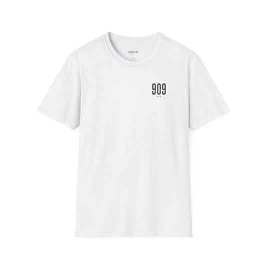 909 - Unisex Soft-style T-Shirt