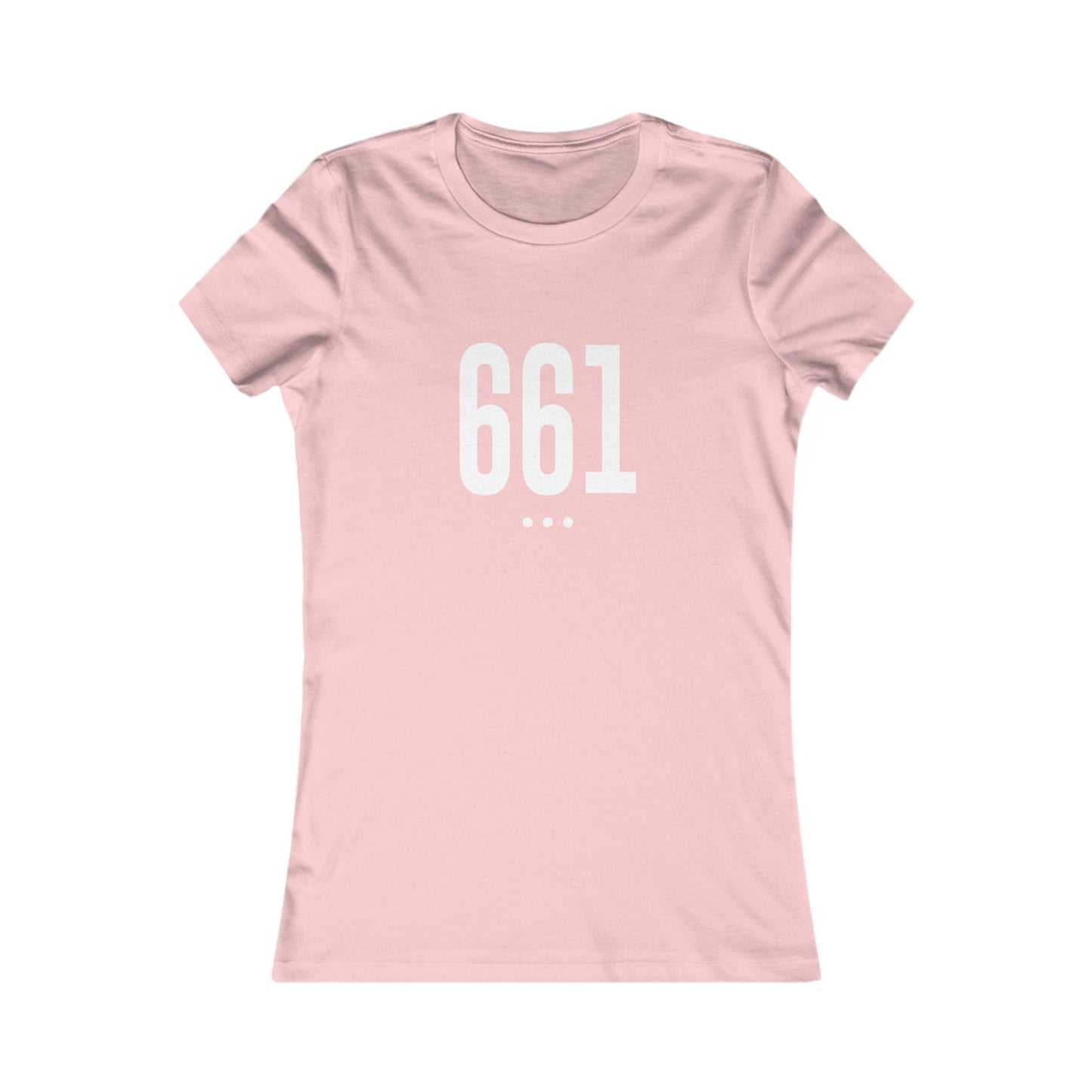 661- Women's Fave Tee