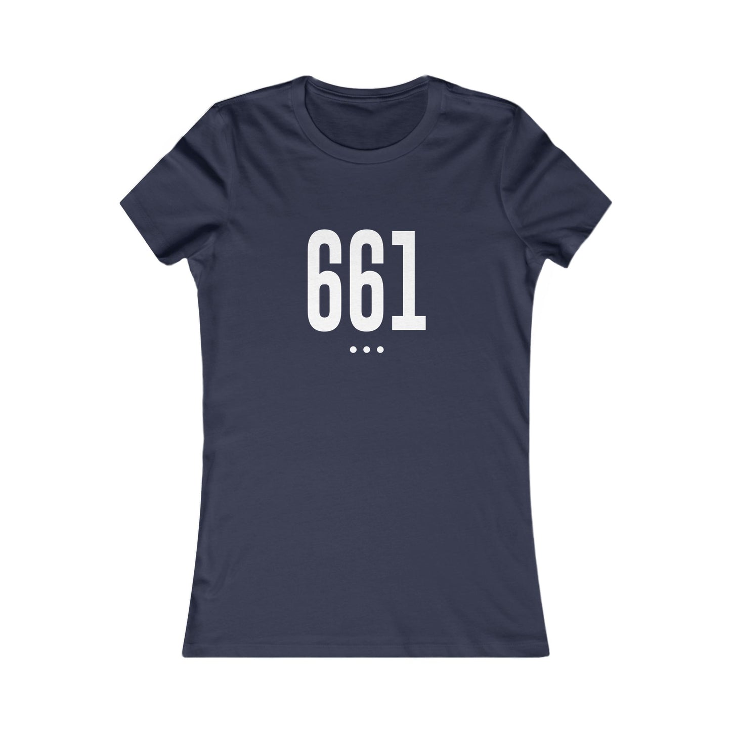 661- Women's Fave Tee