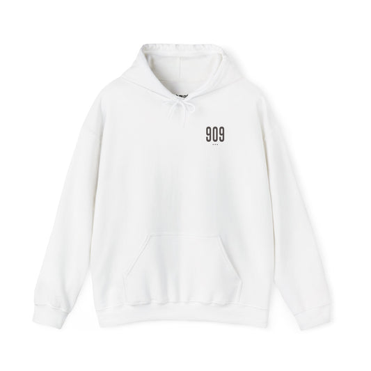 909 Logo Hoodie