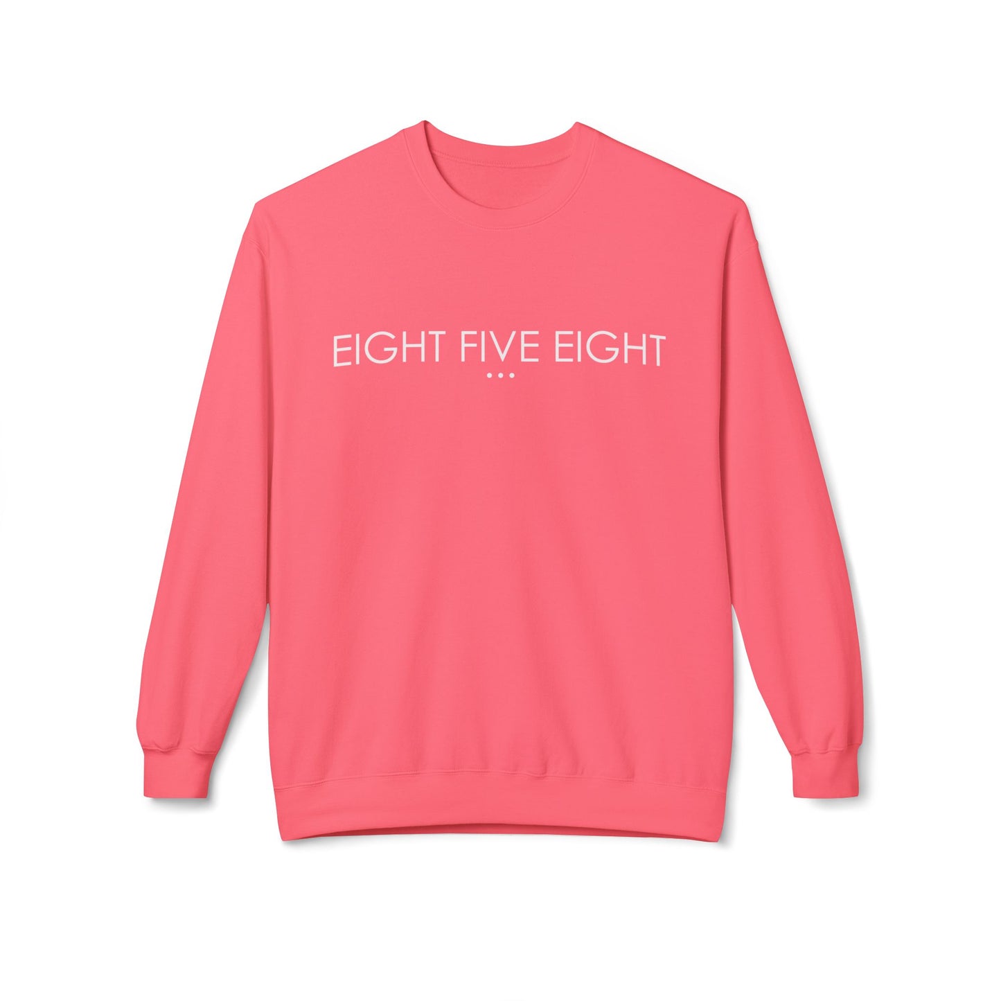 "EIGHT FIVE EIGHT" Sweatshirt