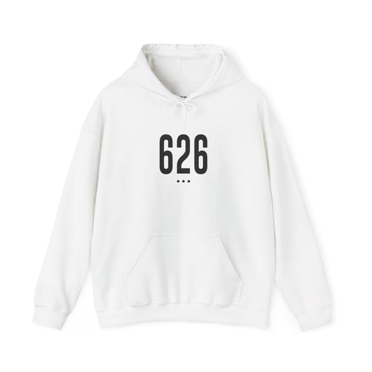 626 Hoodie Front