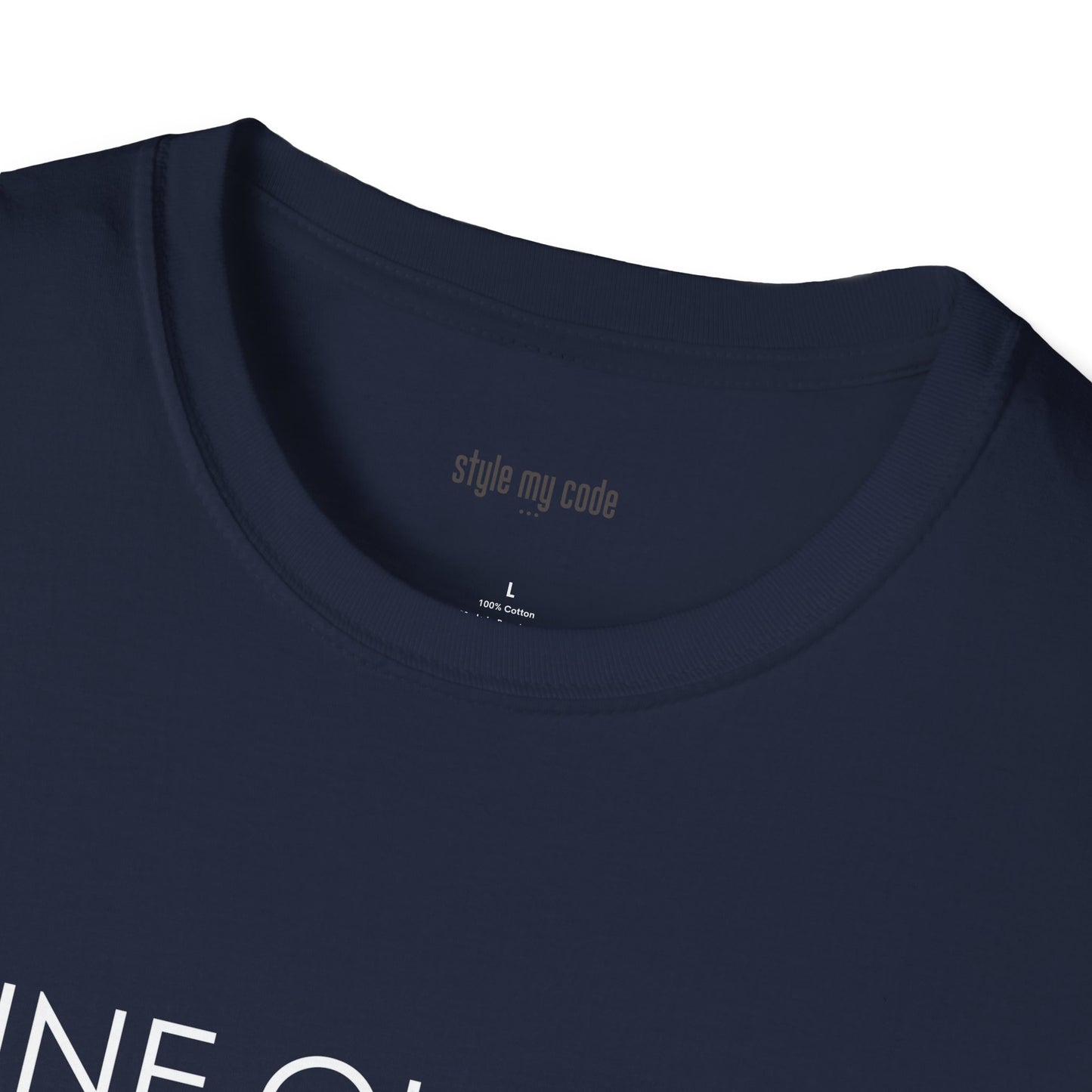 "NINE OH NINE" Design T-Shirt