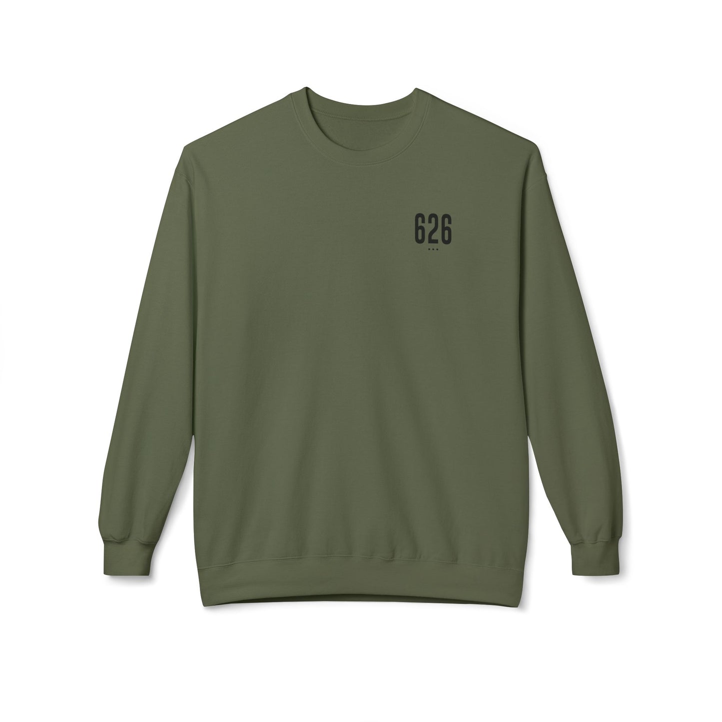 San Gabriel Valley - 626 Unisex Crewneck Sweatshirt