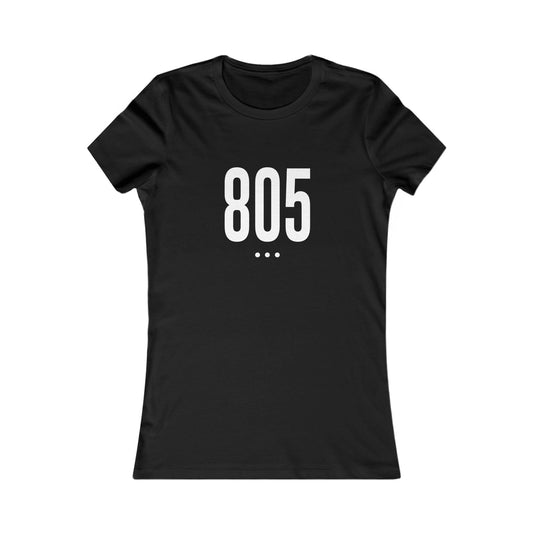 805- Women's Fave Tee