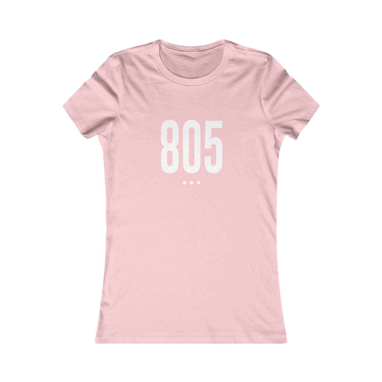 805- Women's Fave Tee