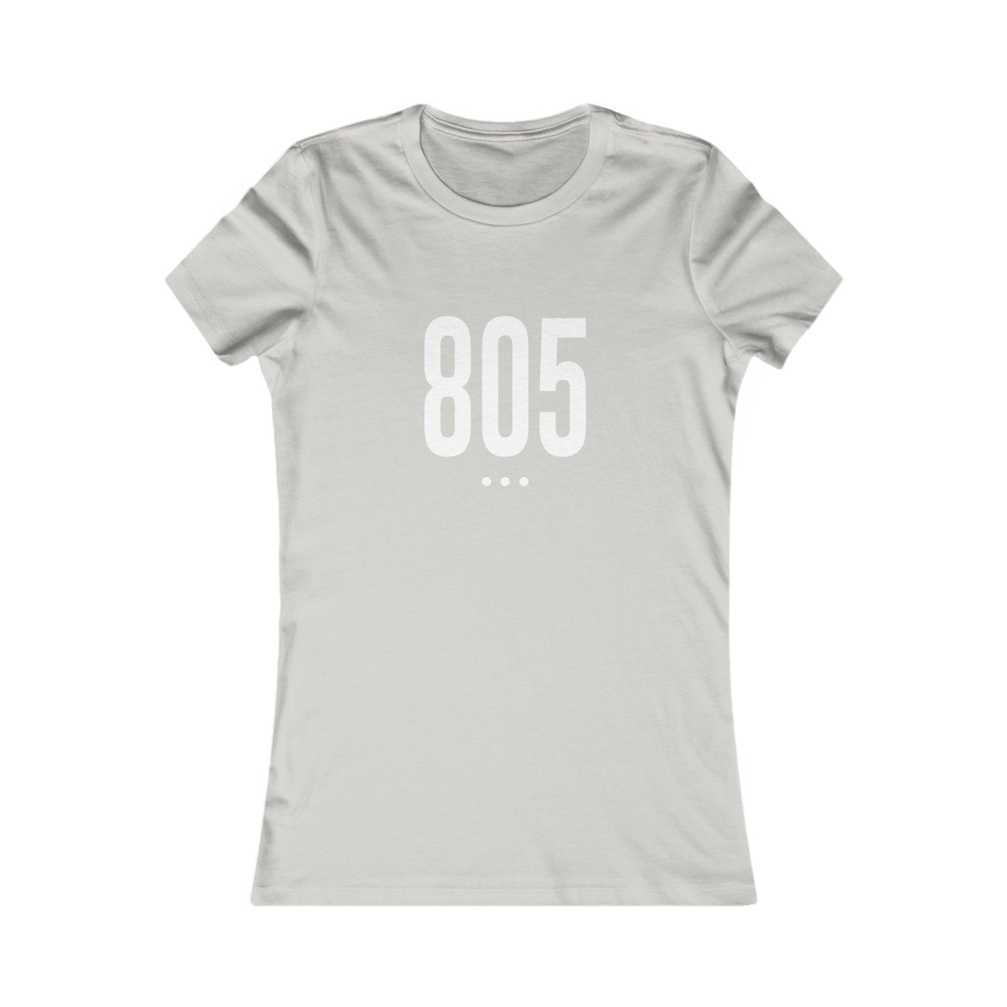 805- Women's Fave Tee