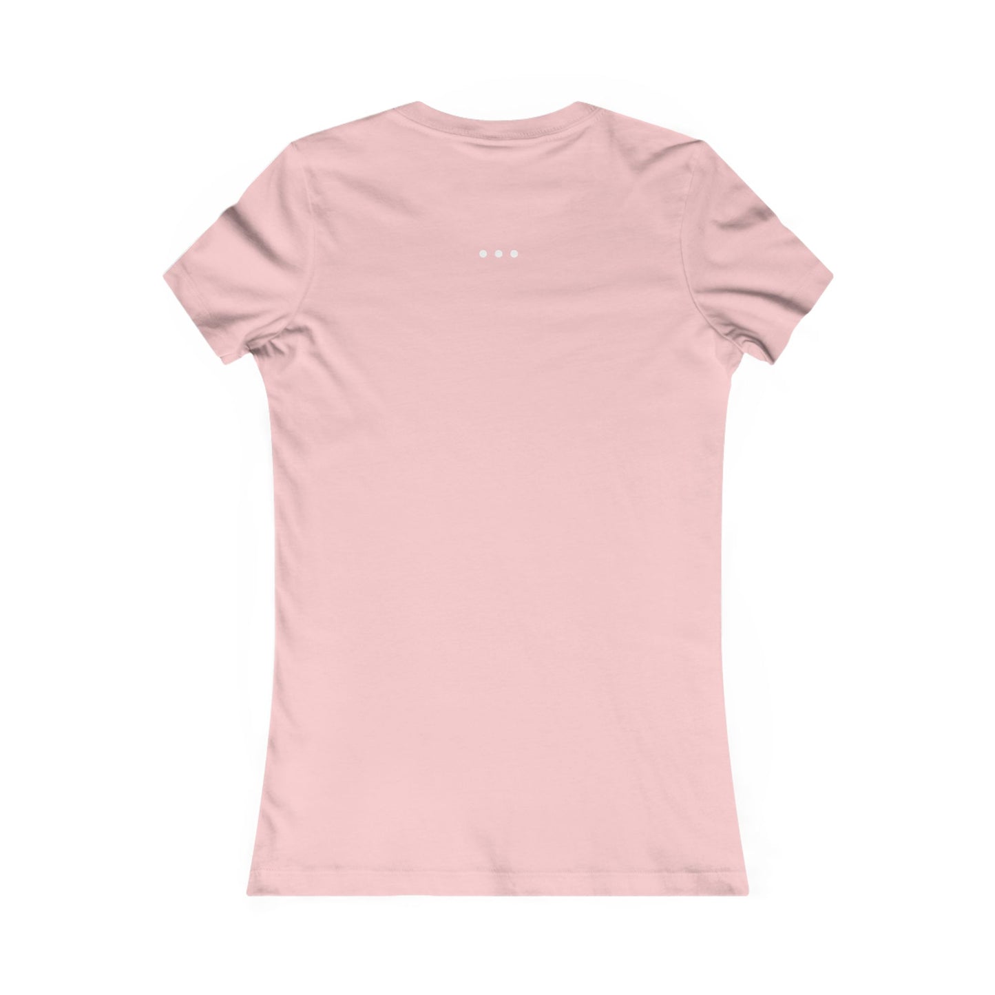 'Six Five Seven' - Women's Fave Tee