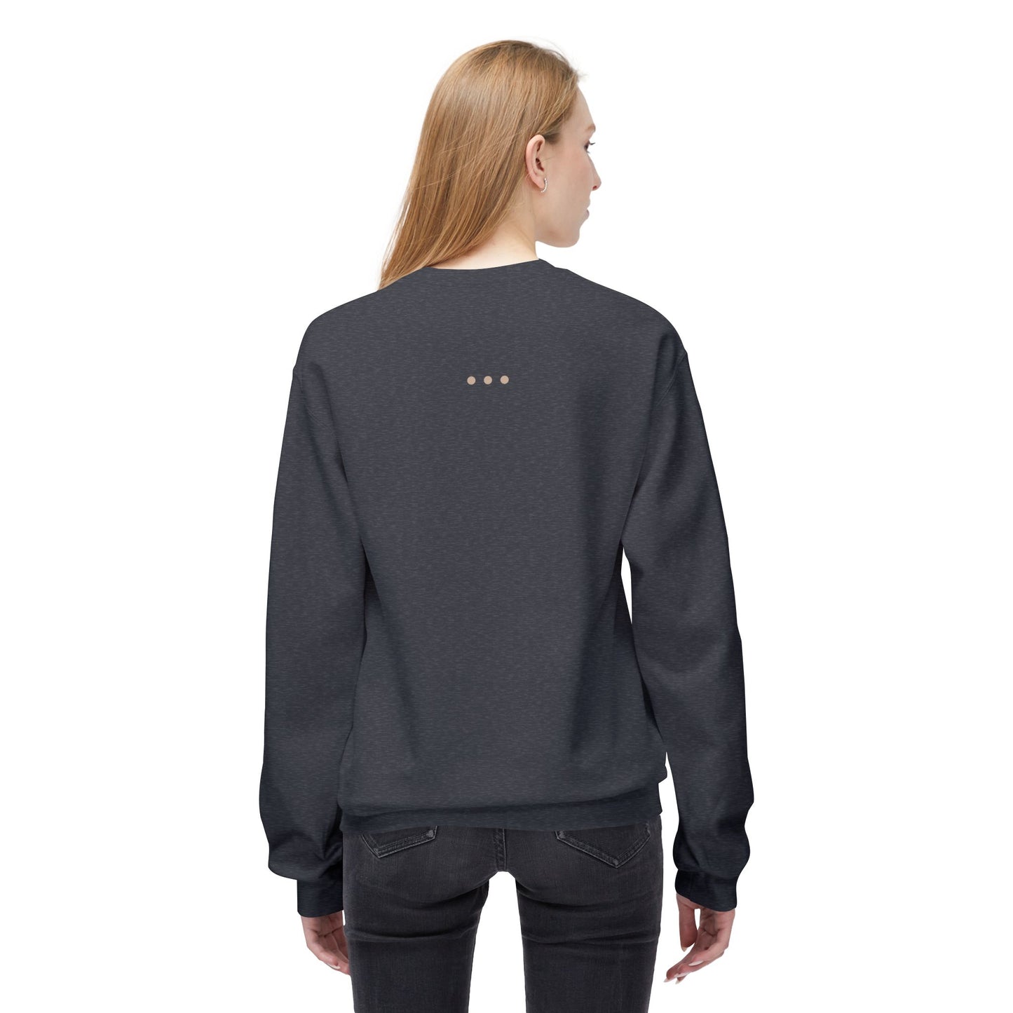 SBD - 442 Unisex Midweight Softstyle Fleece Crewneck Sweatshirt