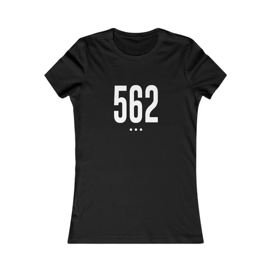 562 - Women's Fave Tee