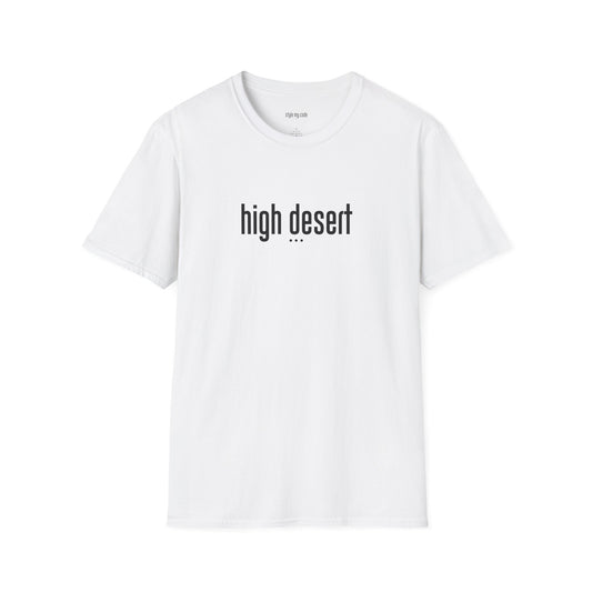 High Desert T-Shirt